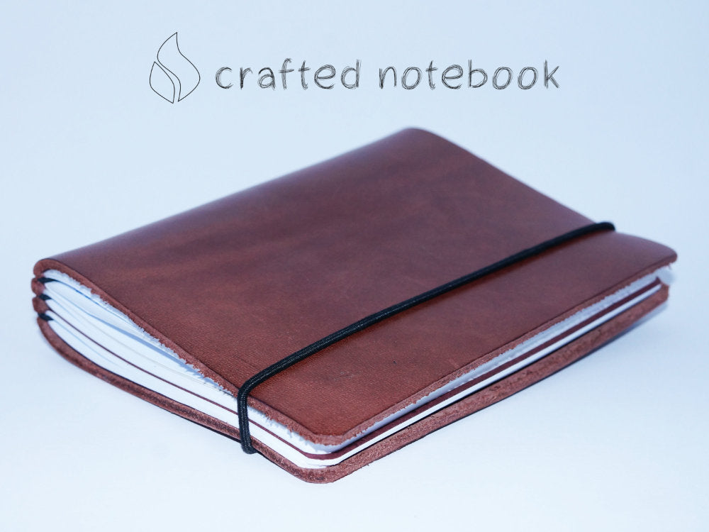 Crafted Notebooks