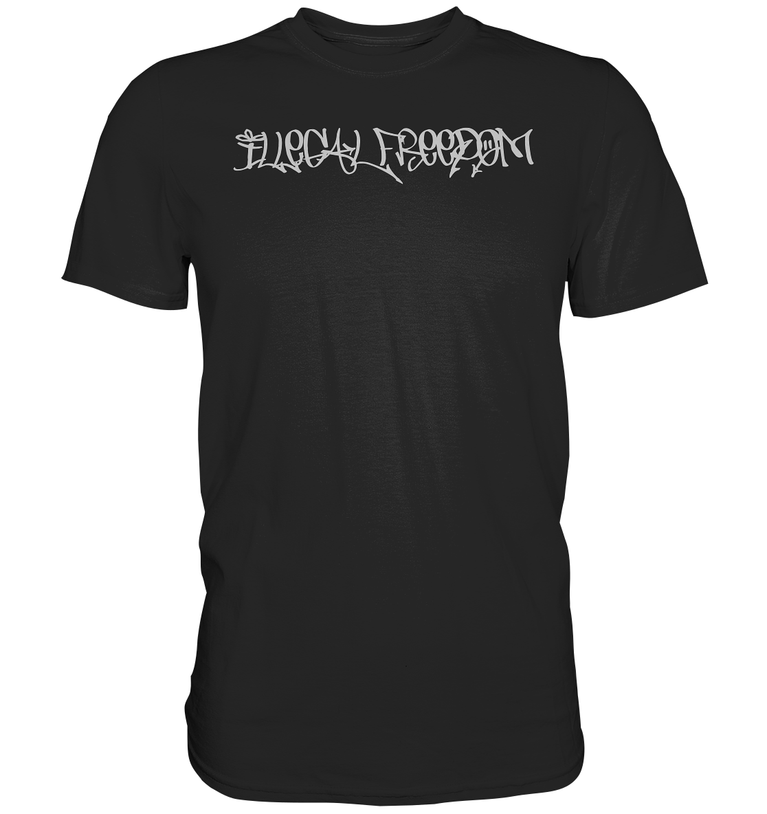 Illegal Freedom - Urban Explorer & Adventurer - Premium Shirt