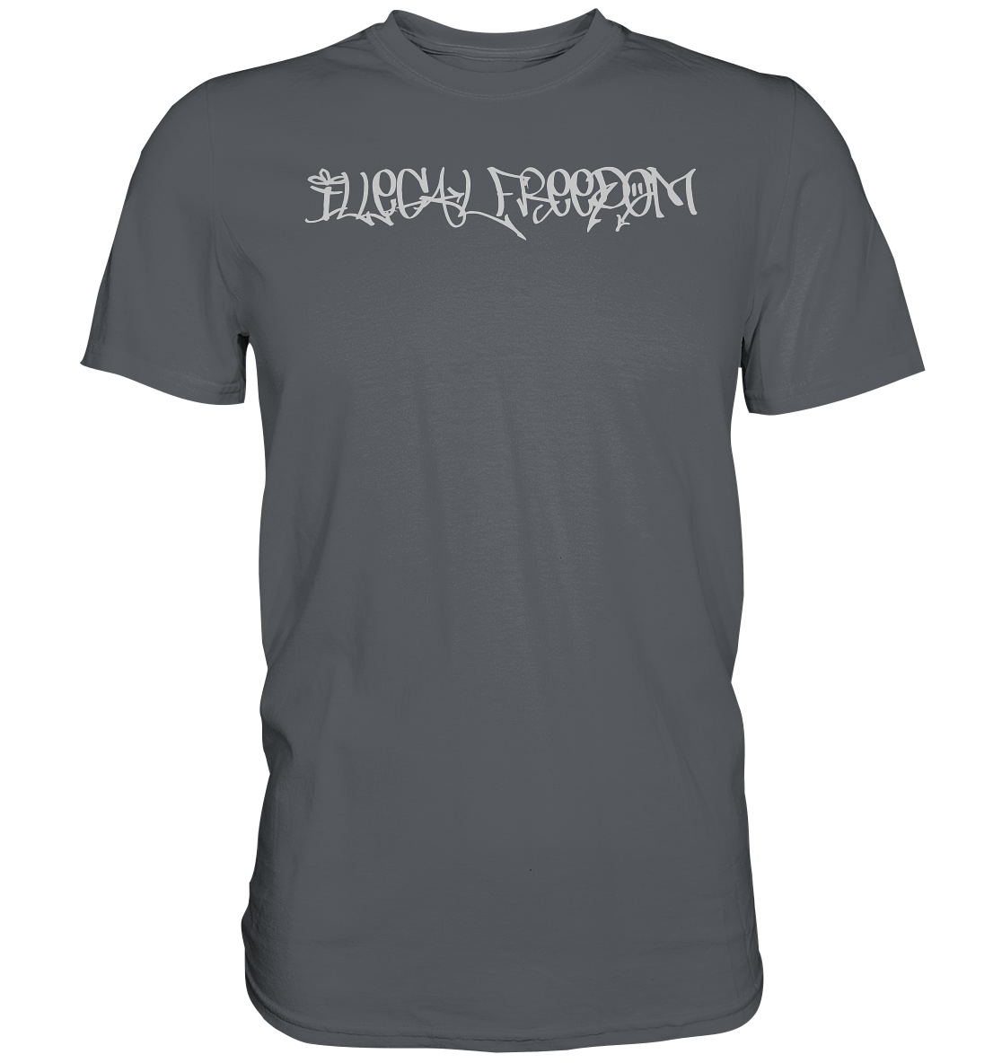 Illegal Freedom - Urban Explorer & Adventurer - Premium Shirt